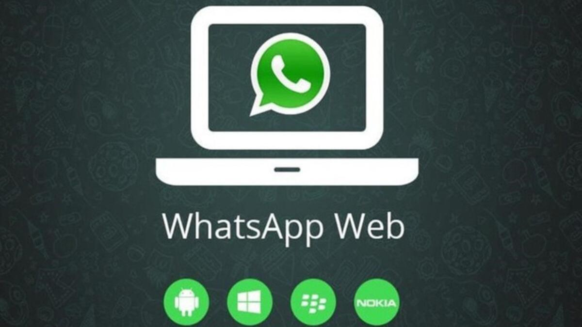 Así es el nuevo Whatsapp Web: ya no lo verás como hasta ahora