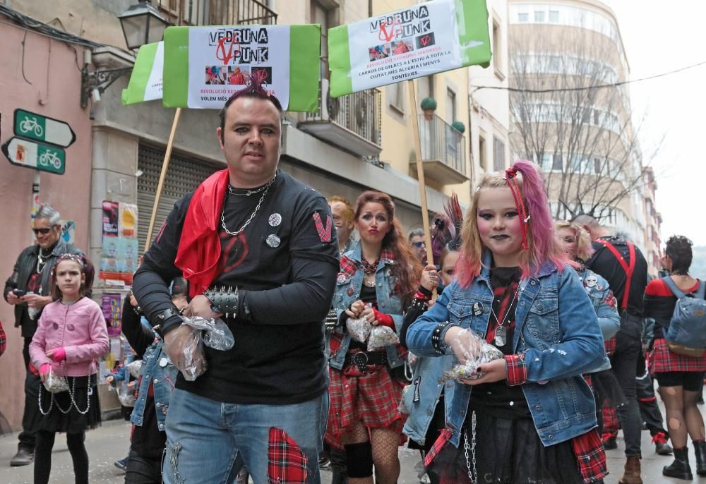 Carnestoltes infantil de Manresa 2020