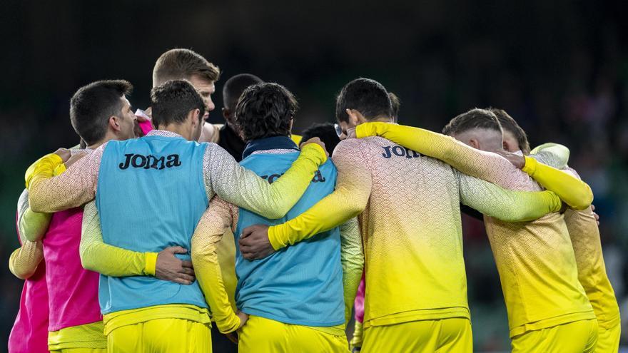 Vídeo | Asi ha sonado el impresionante himno del Betis ante el Villarreal