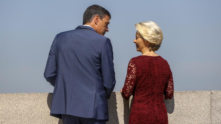 Sánchez y Von der Leyen viajarán a Mauritania para aumentar la cooperación en migración
