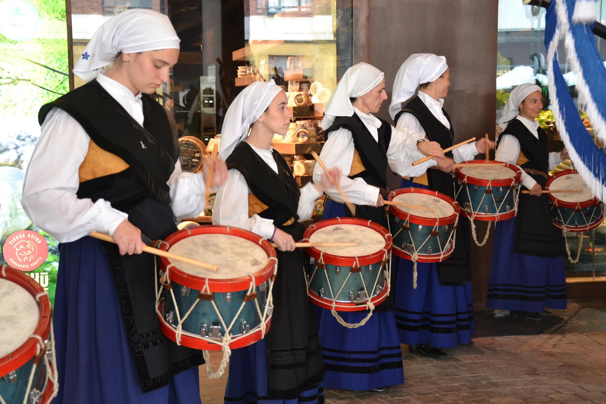 Todas las fotos de la inauguración de la gran sidrería de El Vasco