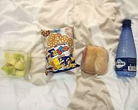 En la ‘cárcel’ maltesa