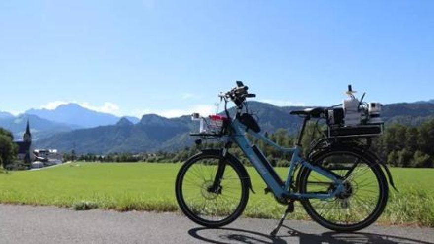 Arriba la revolució de la bicicleta que “veu”