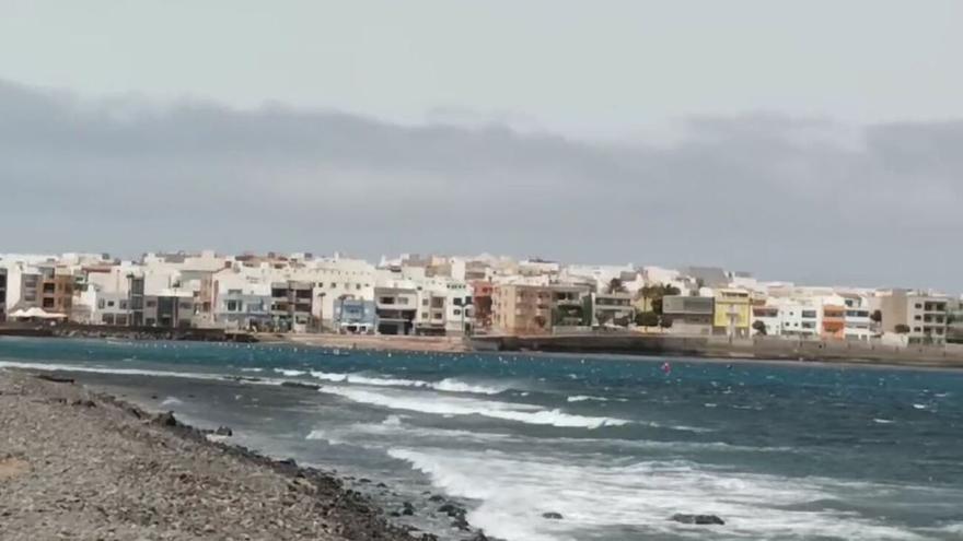 Tiempo en Gran Canaria: Arinaga (11/07/24)