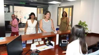 Las dependencias municipales del antiguo Peninsular, al 100%