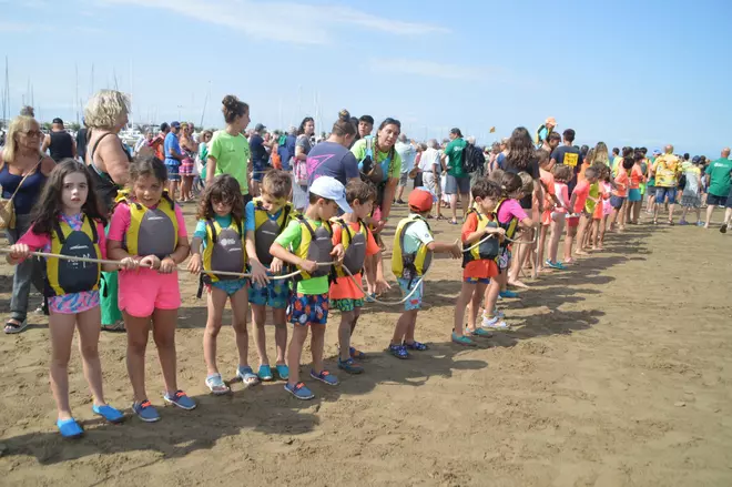 Els pescadors de Roses celebren la festa del seu patró