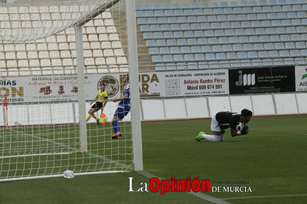 Tercera División: Lorca Deportiva-Unión Viera