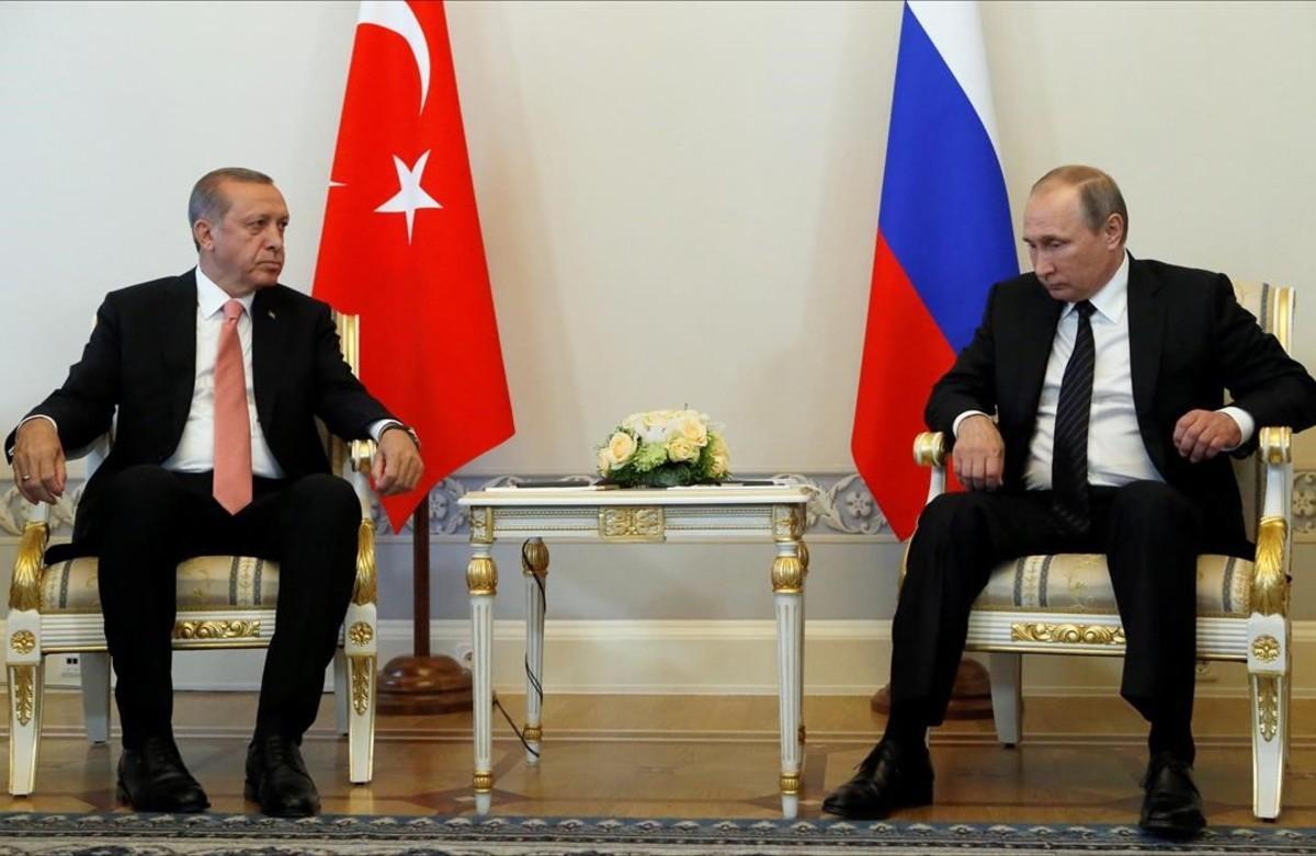 jcortadellas35024483 russian president vladimir putin and turkish president tayyi160809134202