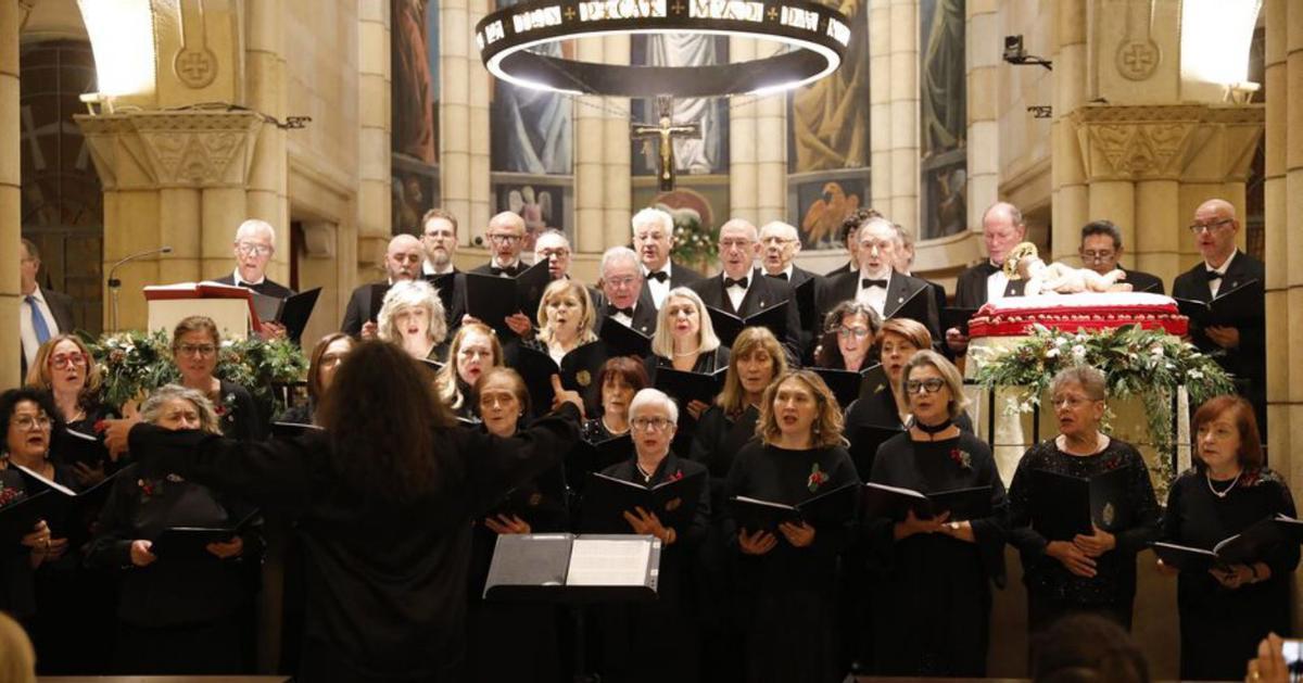 Unas fiestas entre el ocio y el deber