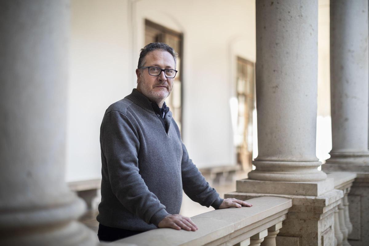 Vicent Flor, en una imagen de archivo.