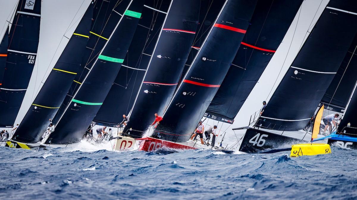 Sled se pone al frente en Lanzarote en el cruce del ecuador de la temporada
