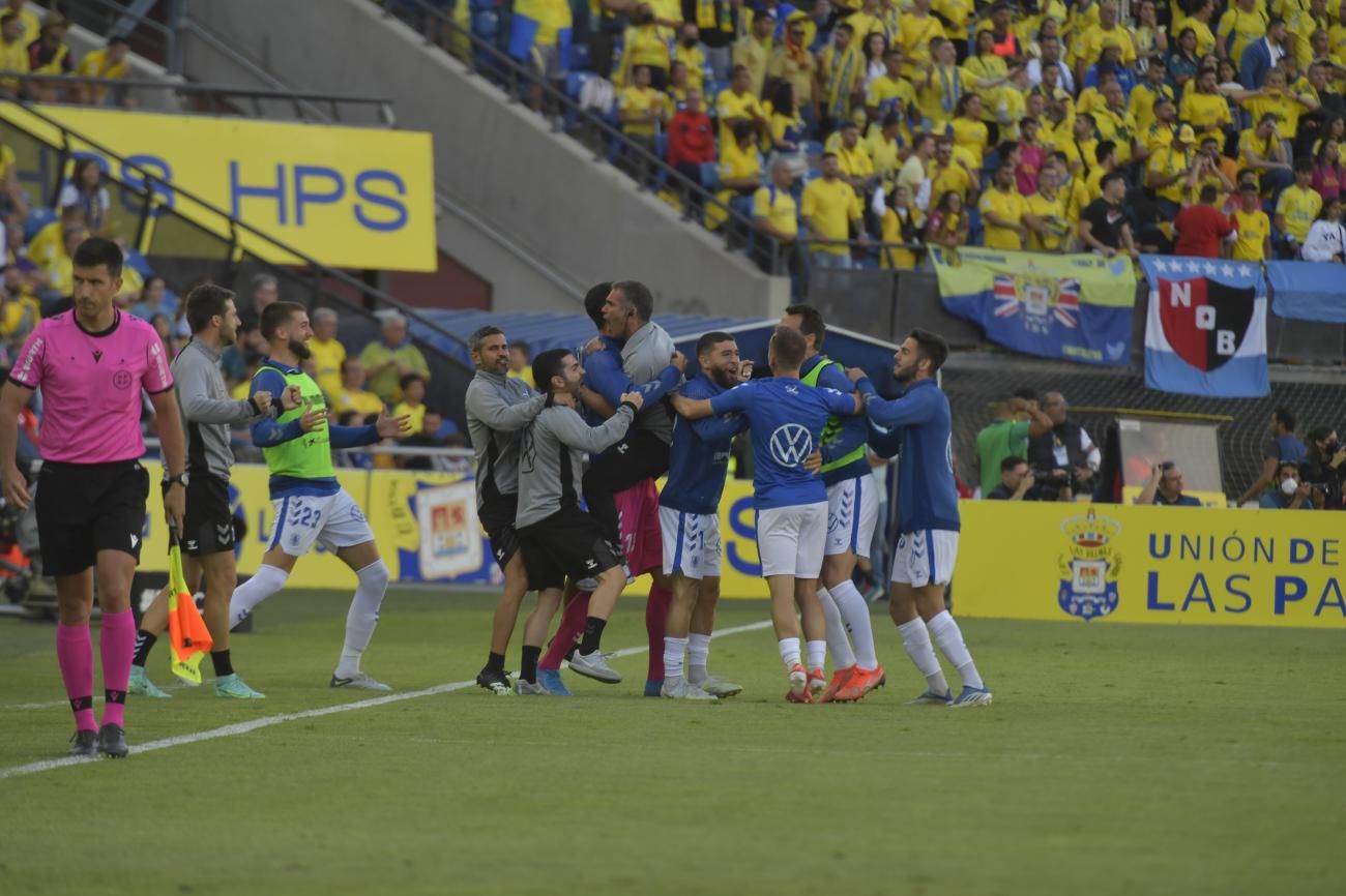 UD Las Palmas - CD Tenerife