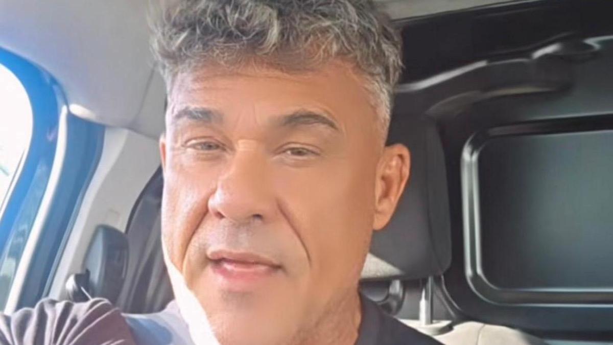 Fran, el cerrajero de Ibiza.
