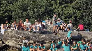 El abrazo entre el Sol y la Luna que lo eclipsó todo