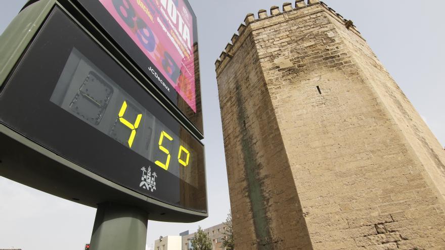 Córdoba registró un golpe de calor entre mayo y agosto