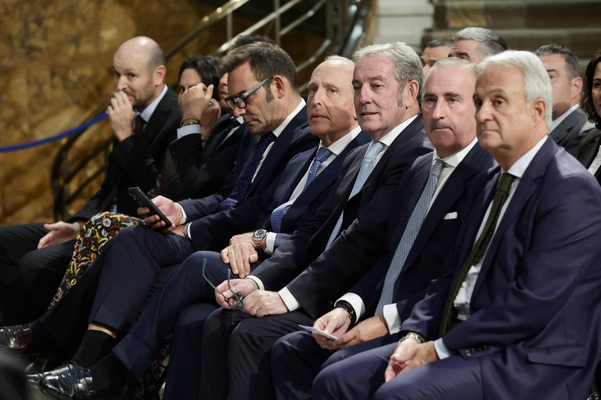 Entrega del XXIV Premio de la Fundación Banco Sabadell