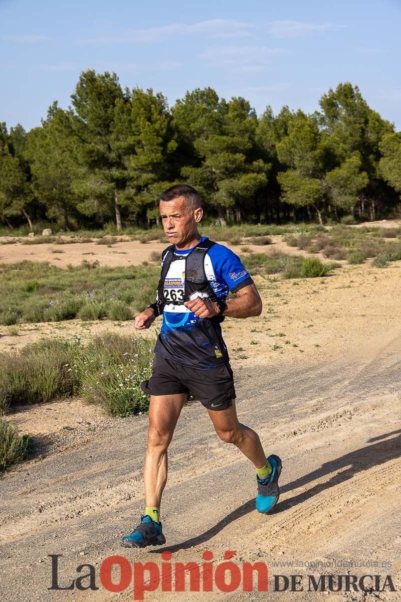 Media Maratón de Montaña 'Memorial Antonio de Béjar' en Calasparra