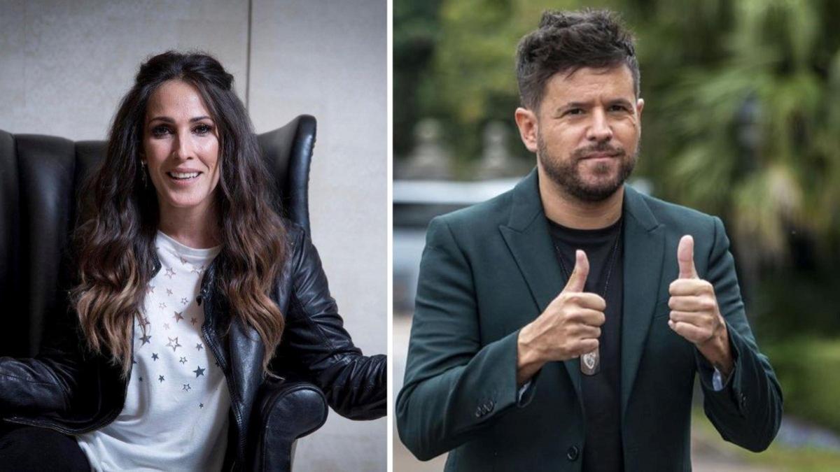Malú y Pablo López actúan este fin de semana en Mérida.