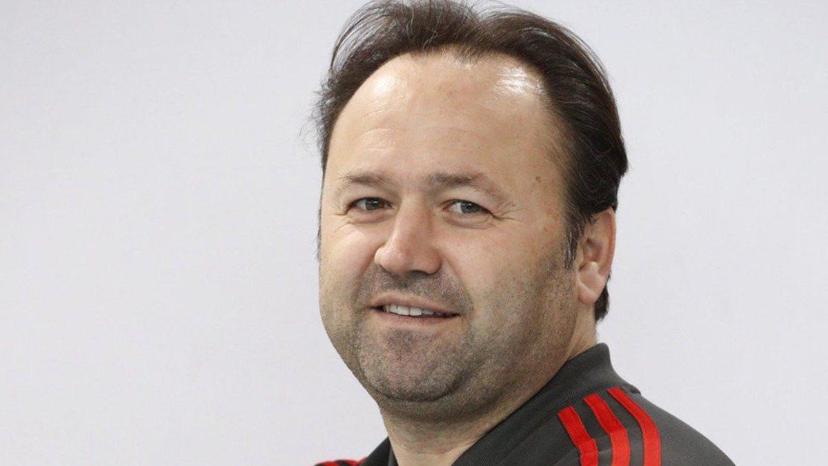 Fede Vidal ha ofrecido la lista de convocados para el Premundial