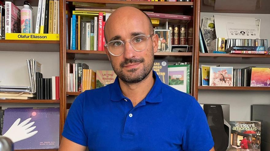 Óscar Alonso, el alma detrás de 72kilos: «Sé que al otro lado hay alguien que está usando mi voz para expresarse»