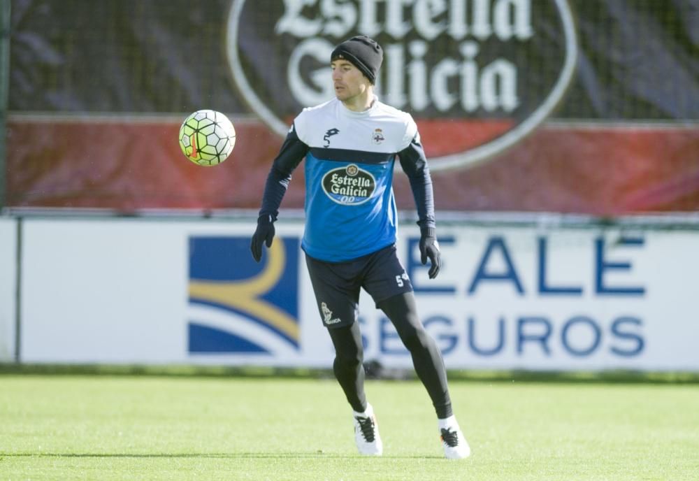 Acciones de estrategia para el derbi