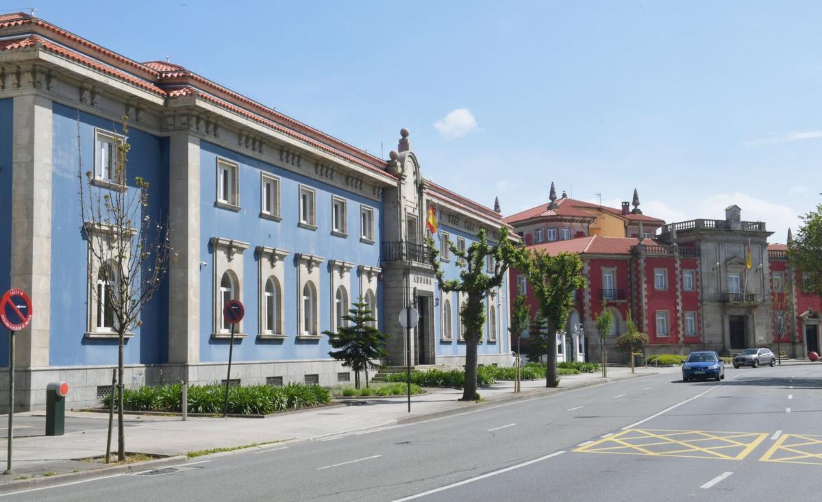 Comandancia de Marina y Aduana