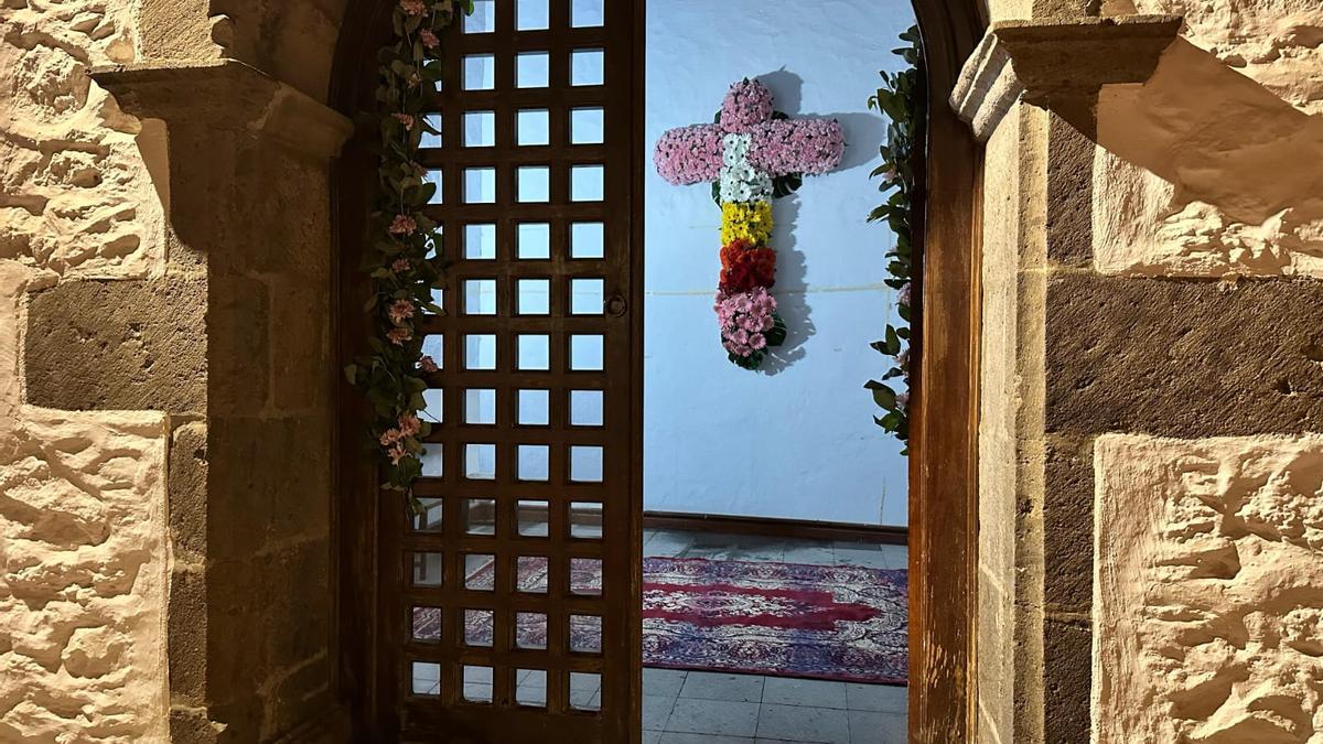 Día de la Cruz en Telde