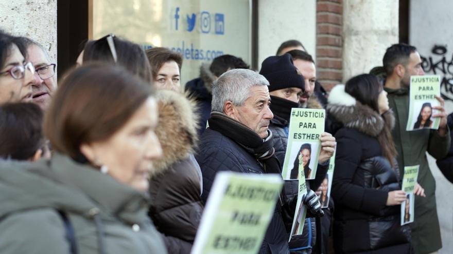 La jueza del caso Esther López ya ha decidido: abre juicio oral contra el único acusado