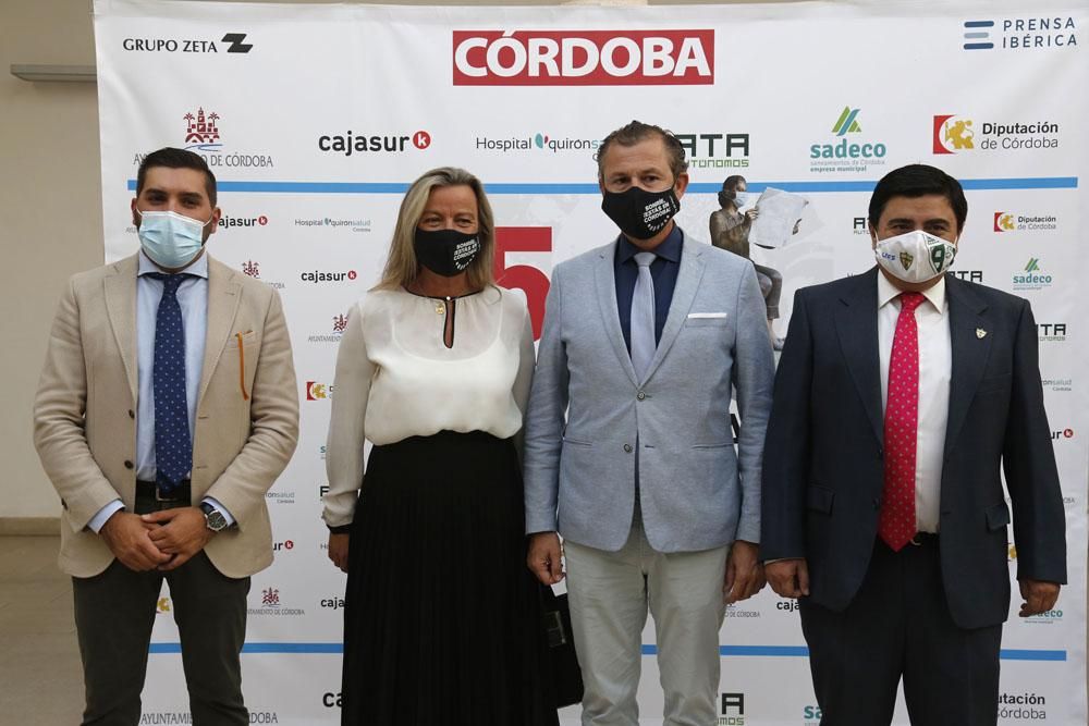 Gala de los premios Cordobeses del Año