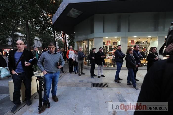 Pedro Duque habla sobre innovación en Murcia