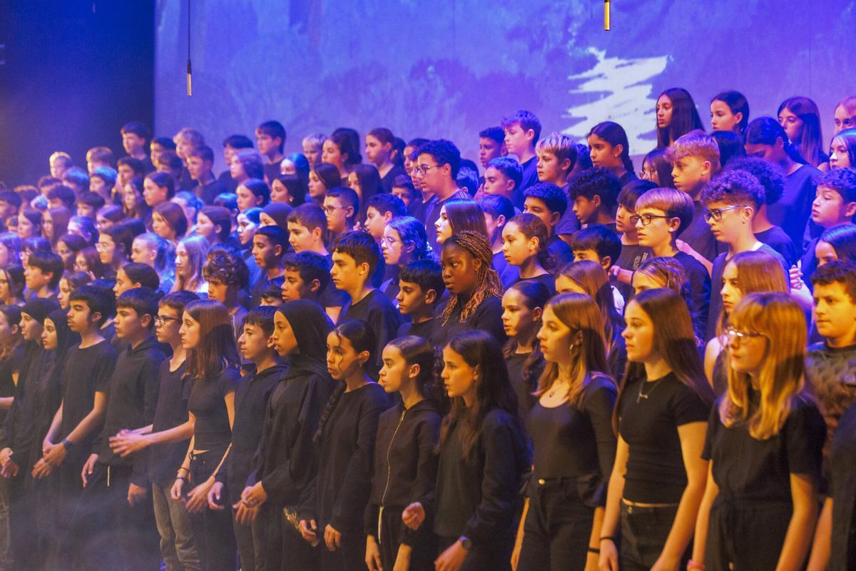 Busca't a les fotos del Fem Òpera al Kursaal