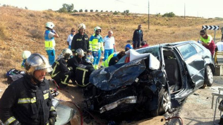 225 muertos en carretera este verano, cinco más que el año pasado