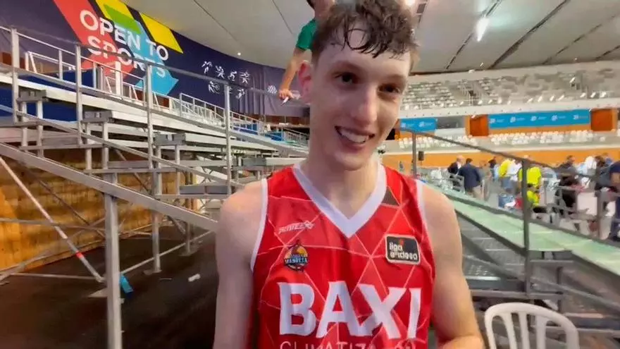 Agus Ubal: “Estamos armando algo lindo y es importante ganar para afianzar la confianza”