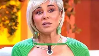 Ana María Aldón destapa la verdad sobre la paternidad de su hijo con Ortega Cano: "Con los problemas que él tenía eso no se iba a producir"
