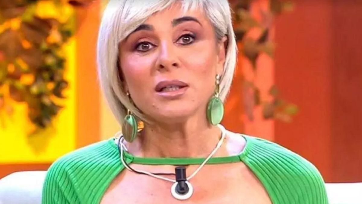 Ana María Aldón destapa la verdad sobre la paternidad de su hijo con Ortega Cano Con los problemas que él tenía eso no se iba a producir