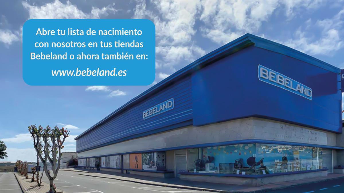 Lista de Nacimiento en Bebeland, donde regalar es acertar.