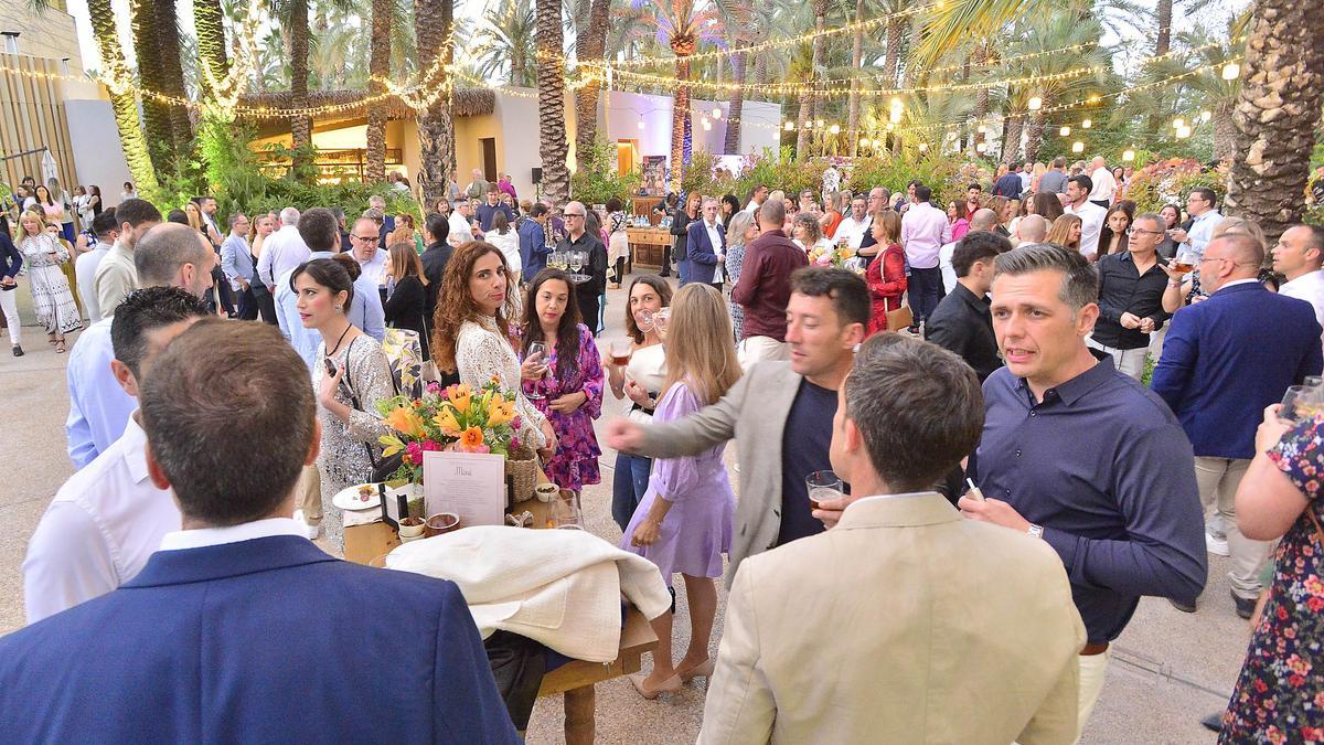 III Gala de Bienvenida al Verano en el Hotel Huerto del Cura