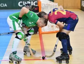 El Liceo hace borrón y cuenta nueva para vencer en el Palau a la segunda
