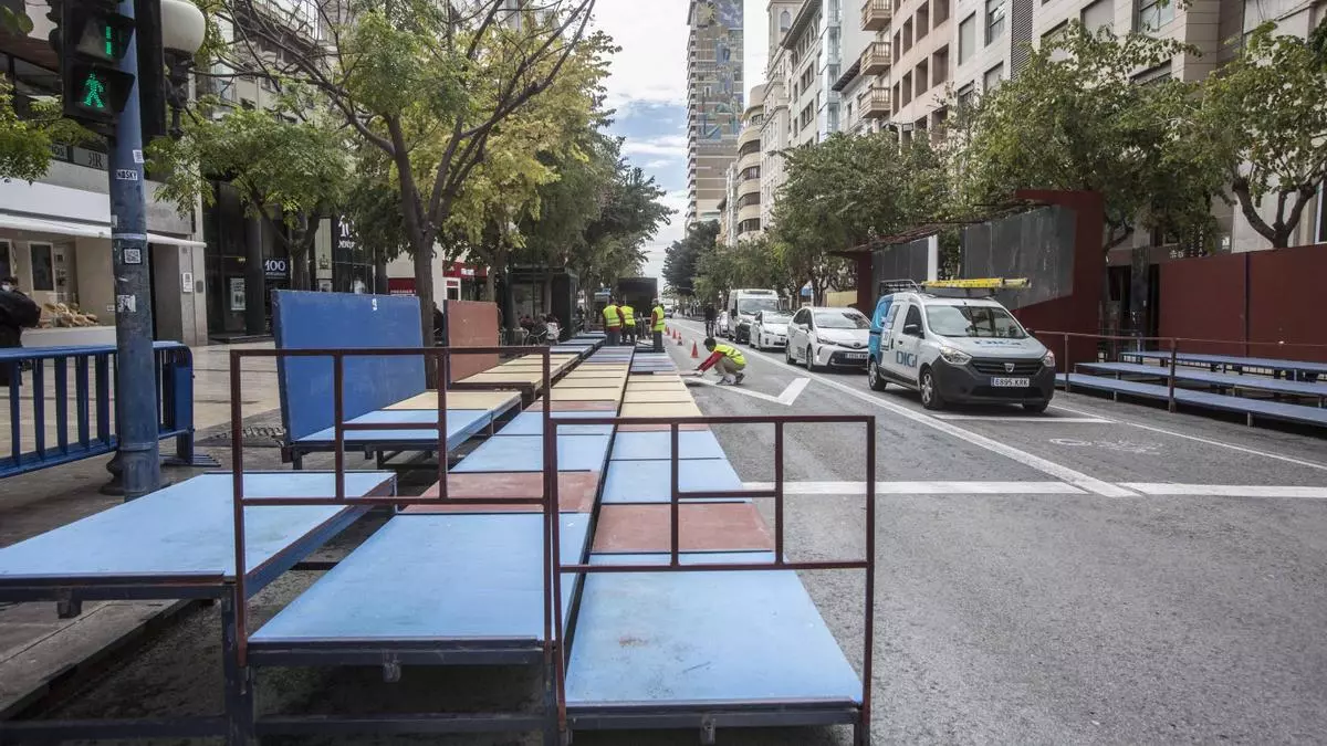 Luz verde a las subvenciones para hermandades y cofradías de Alicante