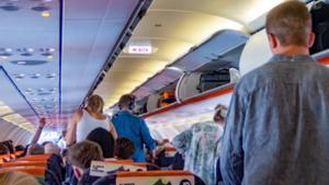 Batalla campal en ple vol: l'avió va tornar a Canàries després de només 30 minuts de  trajecte