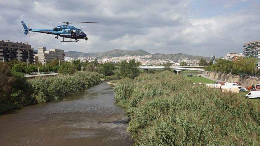 Los padres del bebé arrojado al Besós mantuvieron el embarazo en secreto