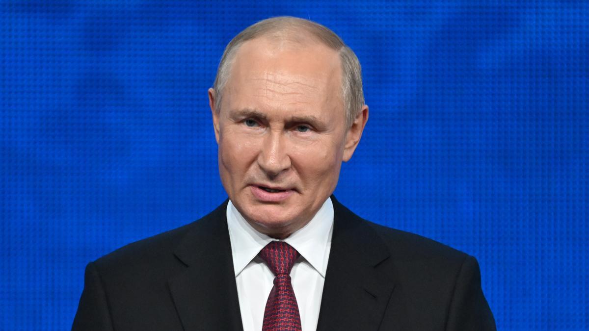 Vladimir Putin