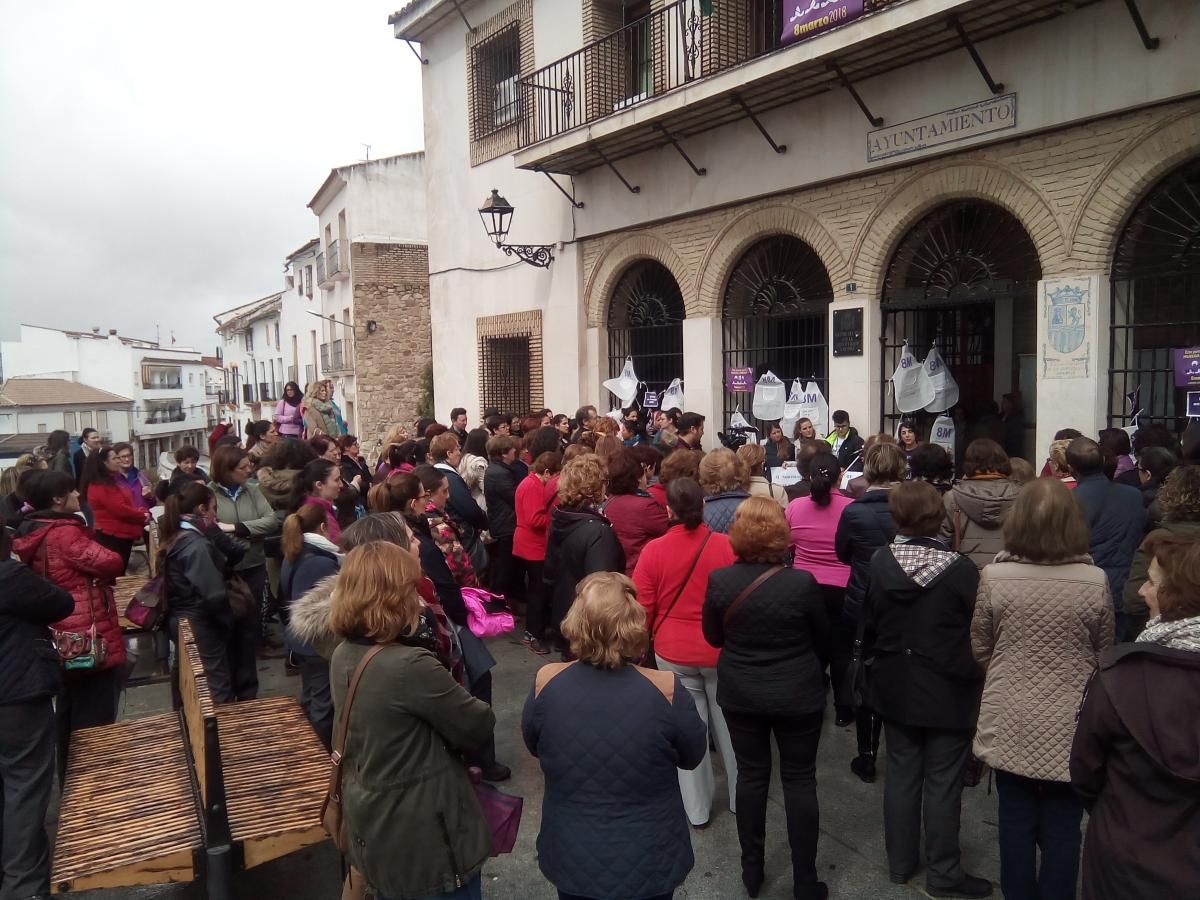 El 8 de marzo en la provincia de Córdoba
