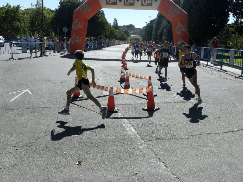 Fotogalería de la octava edición de la Carrera de los Niños