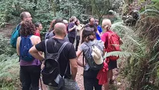 Redondela xa comezou o seu programa de roteiros de setembro