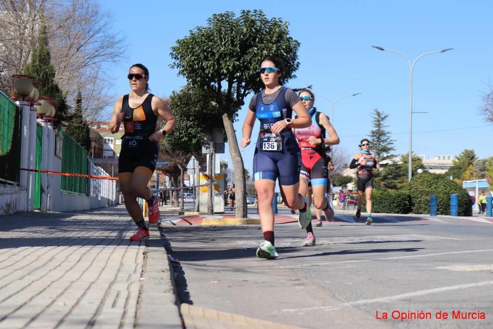 Duatlón de Yecla