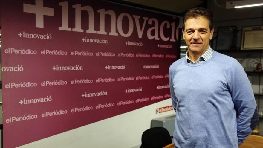 Carlos Sotelo (Silence): &quot;No vale solo innovar, hay que dar soluciones&quot;