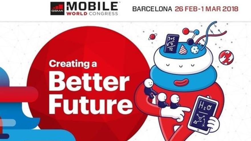 El Mobile World Congress comienza el 26 de febrero.