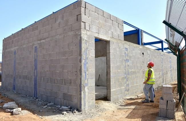 EL HORNILLO CIUDAD DEPORTIVA UD LAS PALMAS