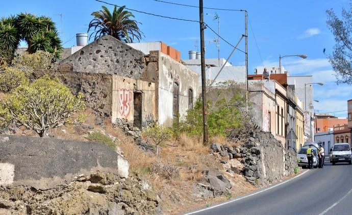 09/10/2018 LA ROCHA, TELDE. Hallado el cuerpo ...